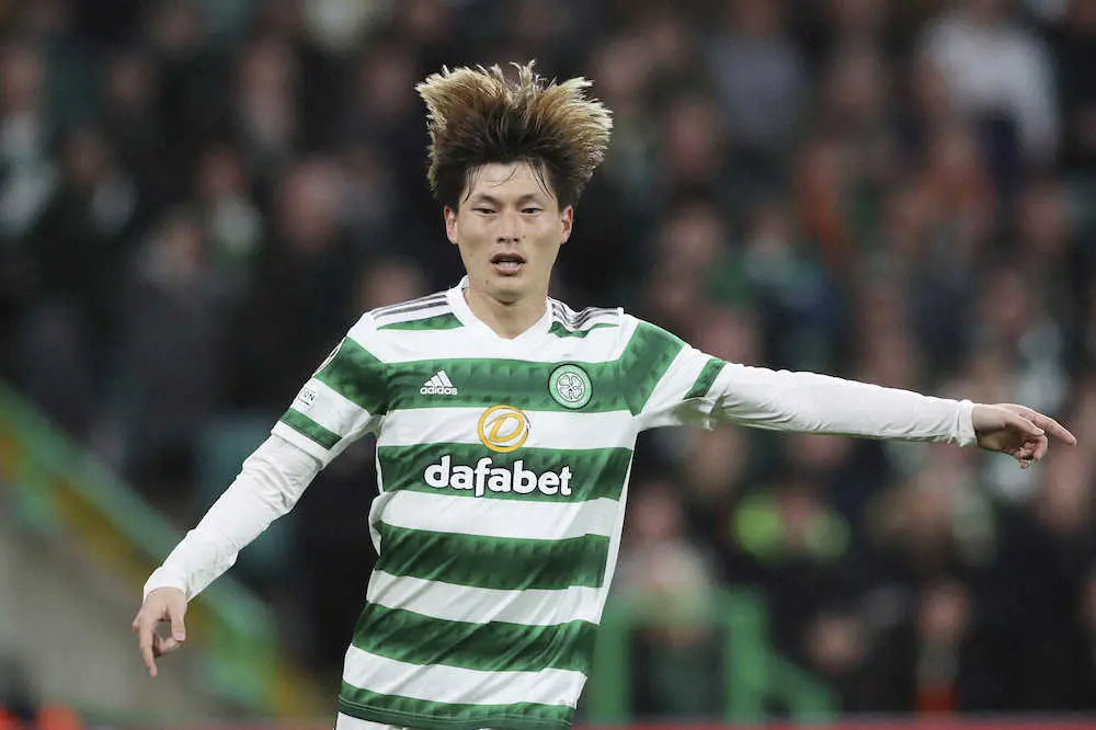 【画像・写真】古橋、原口、大迫の落選　スコットランド、ドイツなど海外でも「驚き」