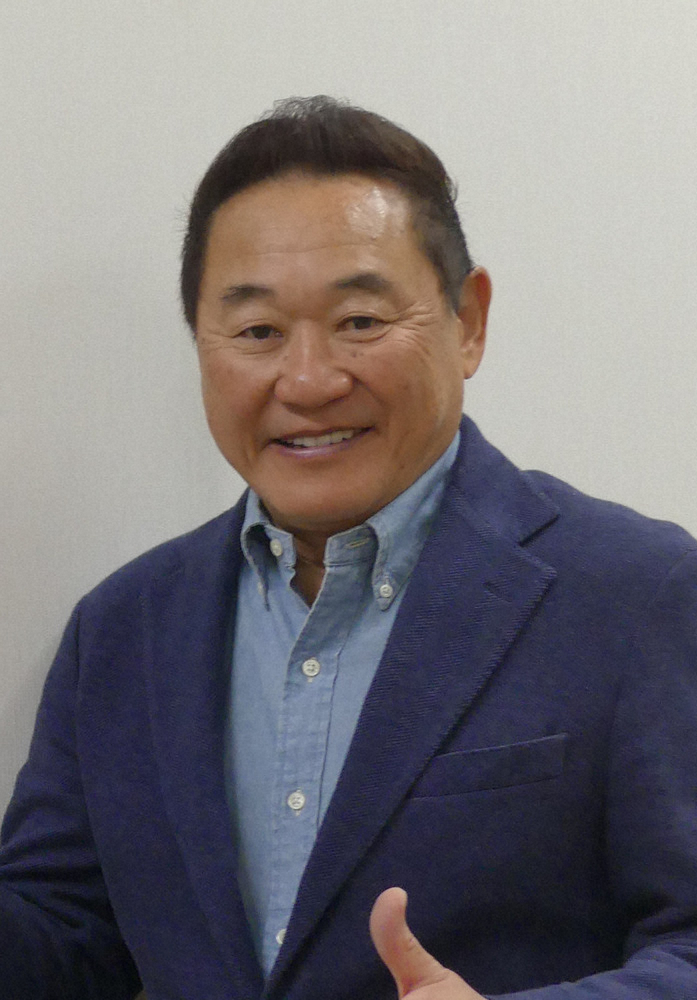 松木安太郎氏 コスタリカ戦のキーポイントは 両サイド 僕はイナズマ純也推しでいきたい スポニチ Sponichi Annex 芸能