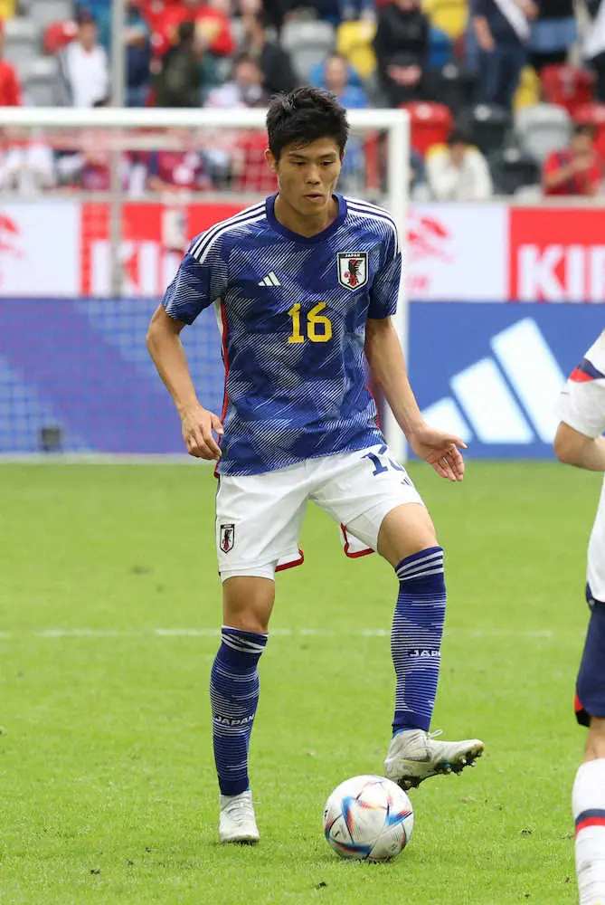 【画像・写真】アーセナルが首位キープ　右太腿裏負傷の冨安はベンチ外