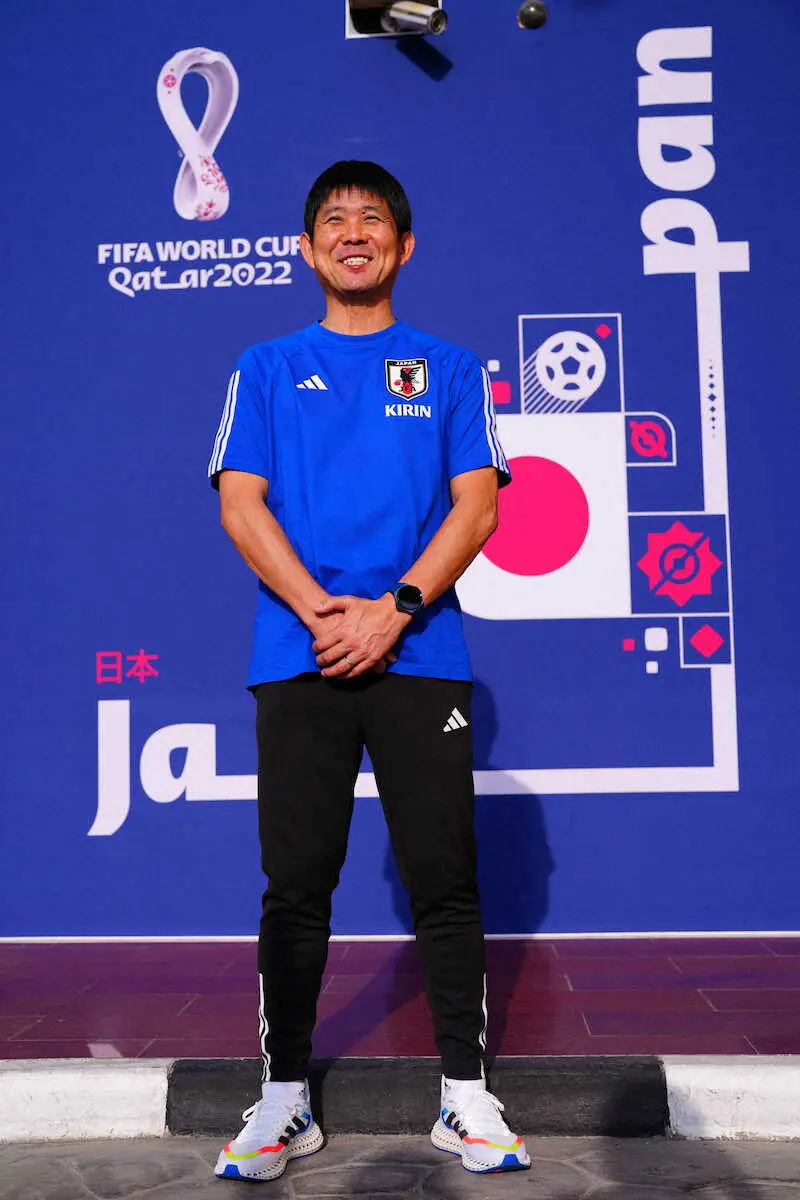 【画像・写真】森保ジャパンに新たな“野心”　忍者パフォFW町野を追加招集　サプライズ決め手は「ハングリーさ」