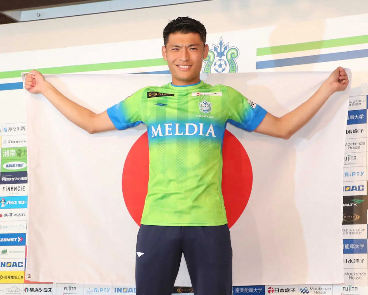【画像・写真】城彰二氏　追加招集の町野は現代サッカーが求める万能型ストライカー