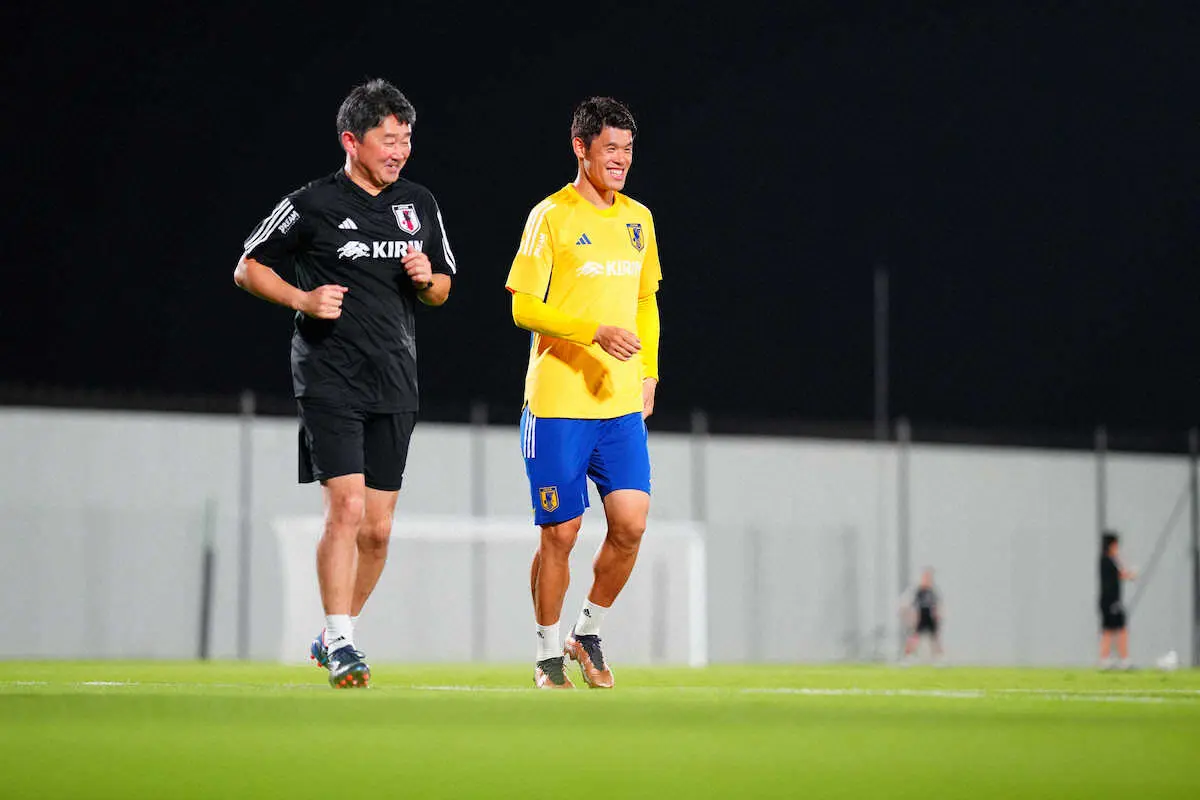 【画像・写真】DF酒井宏樹「思ってもない結果が生まれるかもしれない」　準備期間の短さを逆手に“大物食い”を