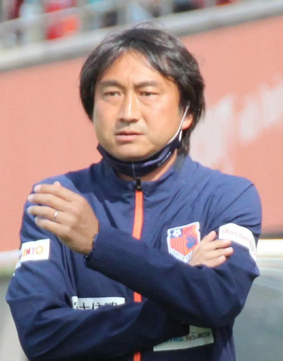 【画像・写真】J2大宮の北嶋ヘッド退任　後任はOBの原崎政人氏有力