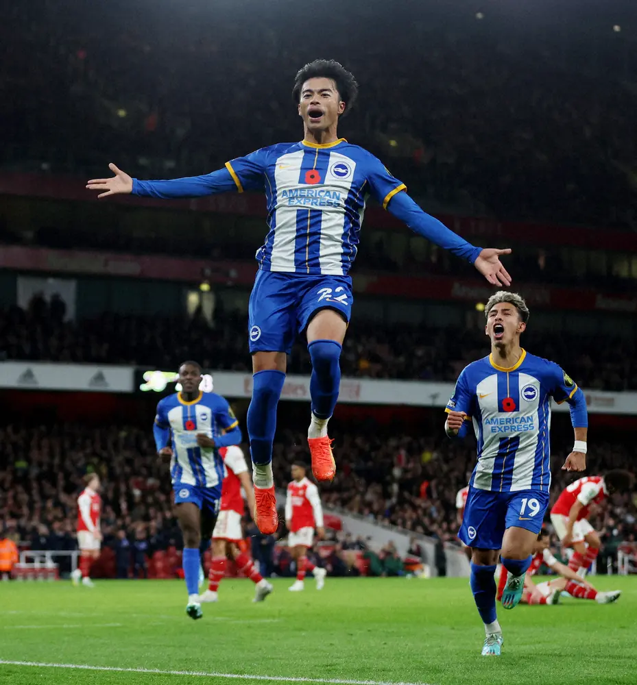 【画像・写真】闘莉王氏「今期待できるのは三笘ぐらい」　W杯での途中起用に反論「日本代表にはそんな余裕ない」