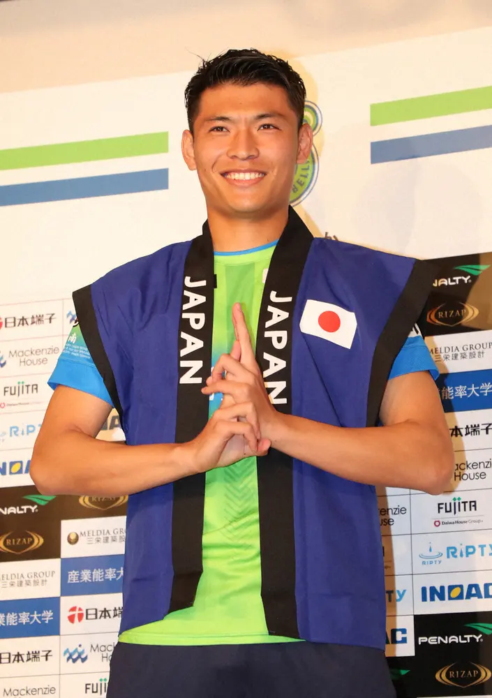 【画像・写真】闘莉王氏　W杯コスタリカ戦はFW町野のスタメン起用熱望「前田、浅野、上田はスペースがないと…」