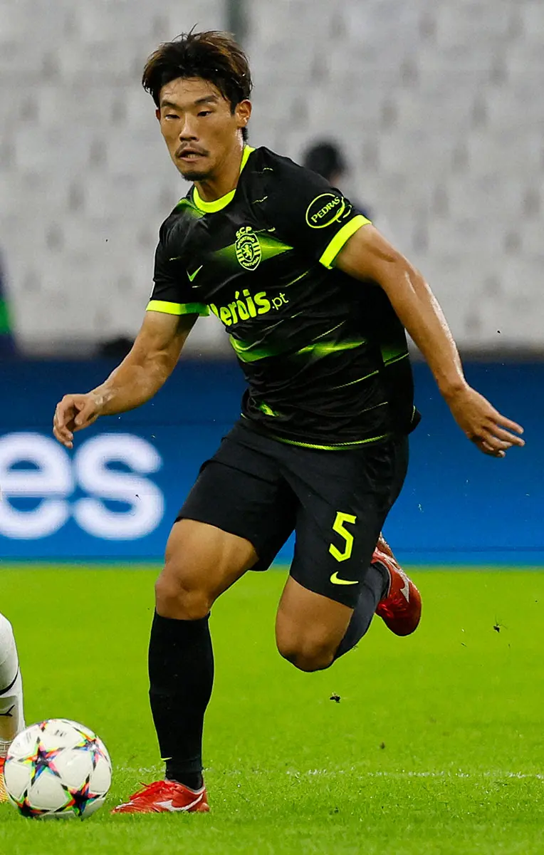 【画像・写真】スポルティング・守田　5戦ぶりフル出場　幻ゴールも完全復調アピール