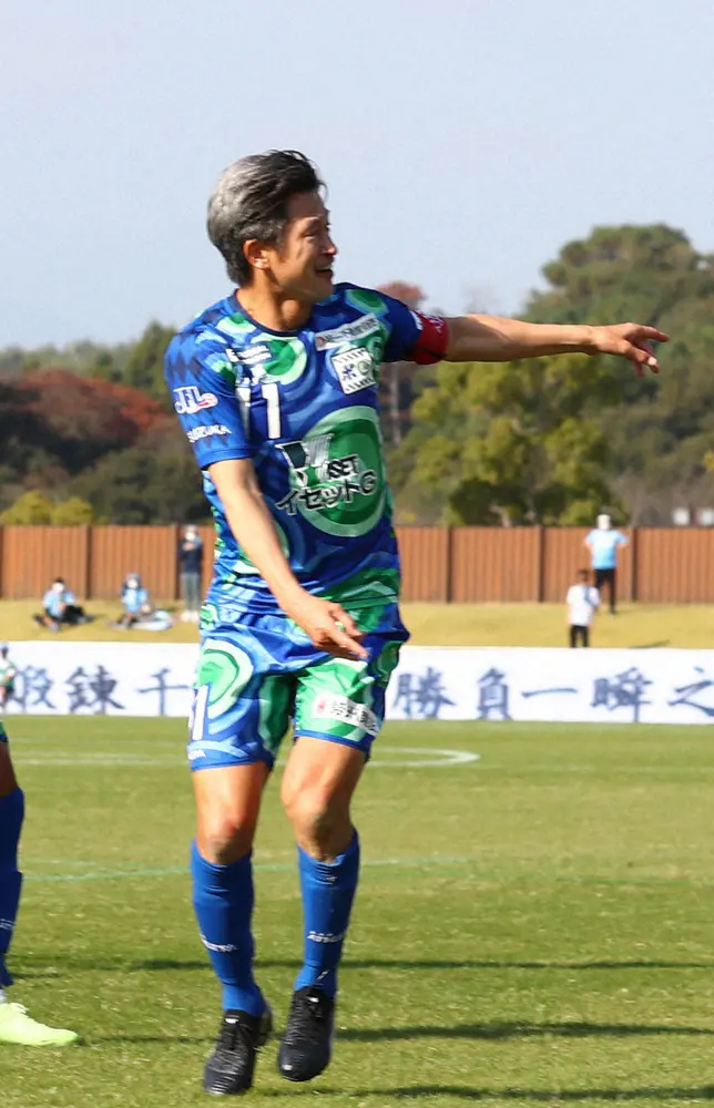 【画像・写真】落合博満氏　55歳で現役カズは「大したもん」　自身のサッカーセンスも自賛「スポーツのプロだよオレ」