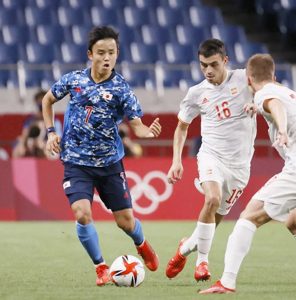 【画像・写真】スペイン代表MFペドリ　W杯優勝なら丸刈りに!?初の夢舞台へ興奮「ユーロや五輪と同じように楽しみ」