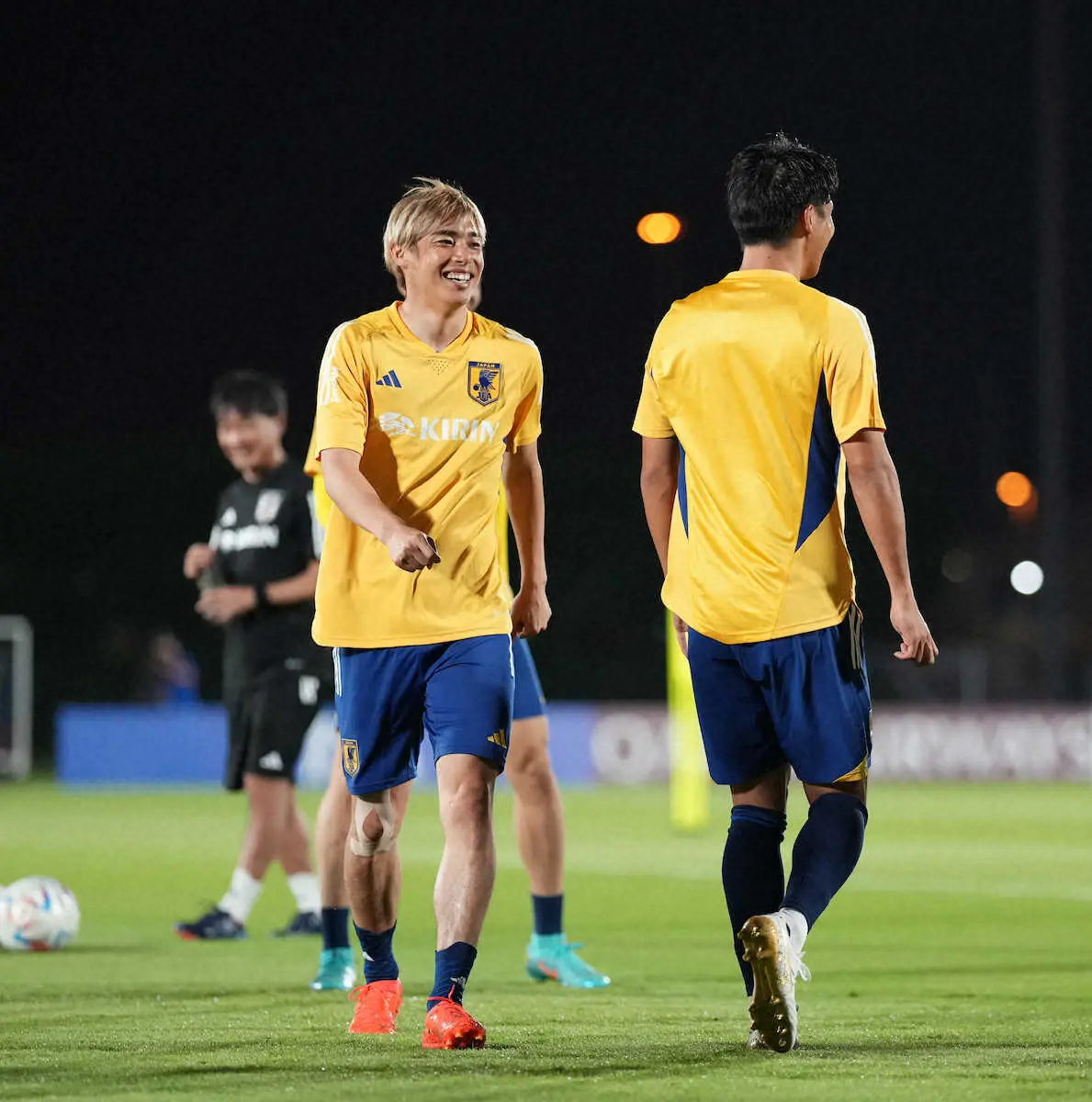 【画像・写真】伊東　旧友・中山の思いも背負って…「彼の分もしっかりやりたい」