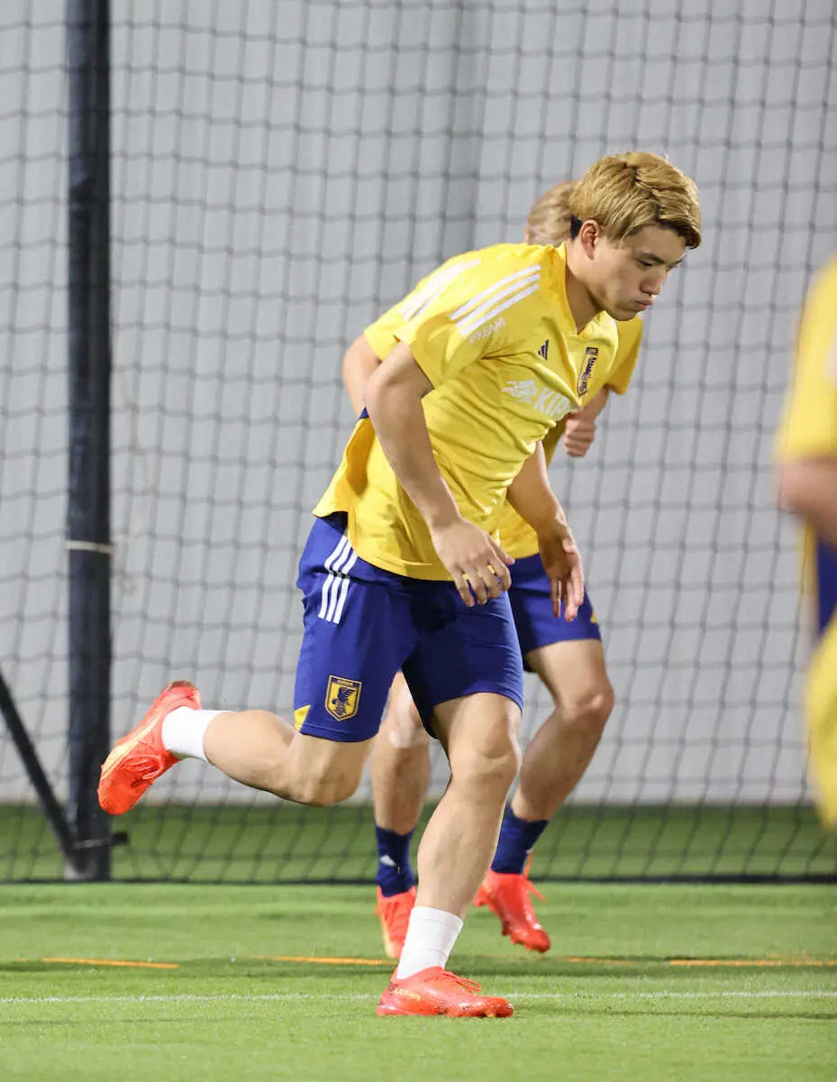 【画像・写真】MF堂安律がチームメートから絶交宣言「“もう友達じゃないよ”って言われた」その相手とは