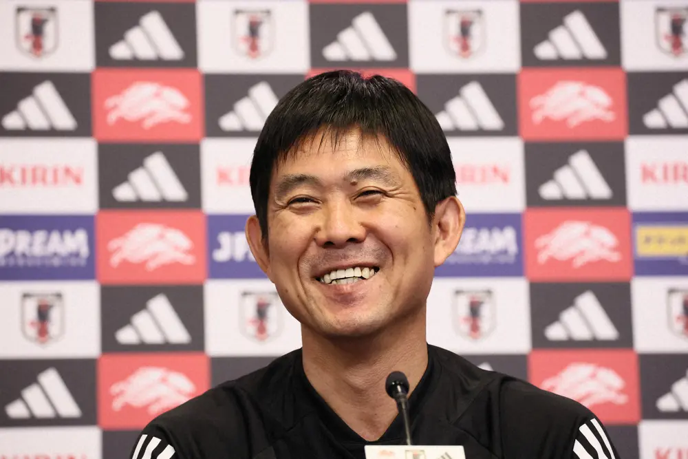 【画像・写真】森保監督“ビルドアップ”にこだわる理由とは…日本のW杯敗戦振り返り「選手達には挑戦してほしい」