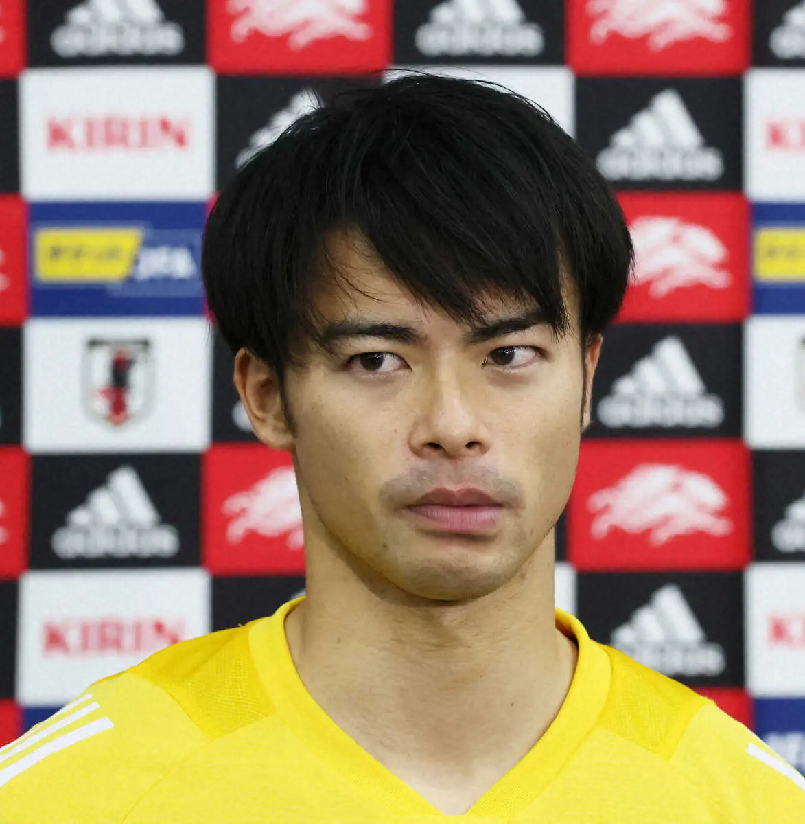 【画像・写真】体調不良から復帰の三笘薫　初戦ドイツ戦は出場OK！「100％戻せると思う」「インパクトを残す」