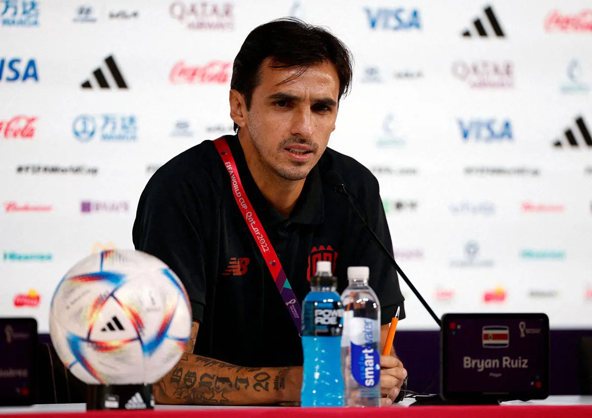 【画像・写真】コスタリカの英雄ルイス有終の美を　今年限りで引退…14年ブラジル大会で過去最高8強導く