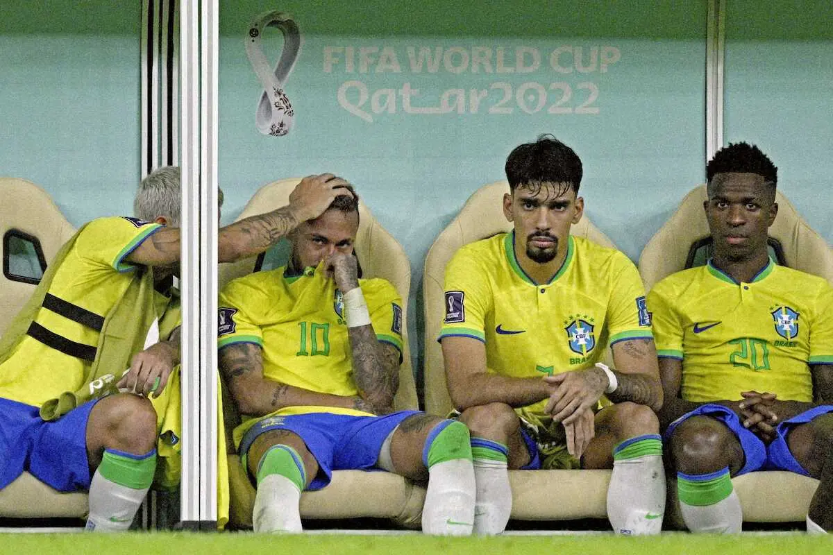 【画像・写真】ブラジルFWリシャルリソン、超絶バイシクル弾！！「ヤバすぎ」「ベストゴール候補」ファン大興奮