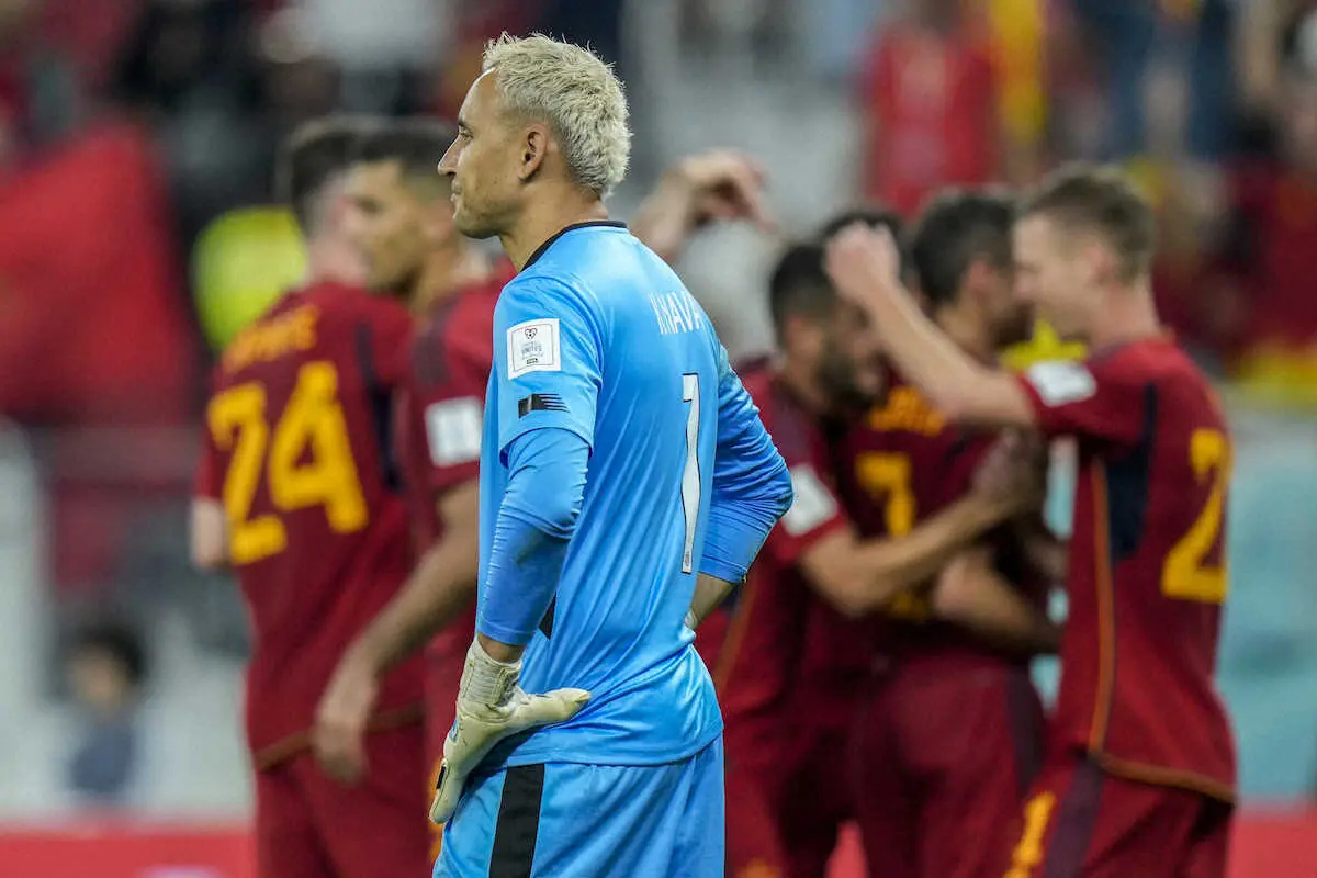 【画像・写真】コスタリカに漂うピリピリムード　取材は「公式会見だけ」、練習は初の完全非公開