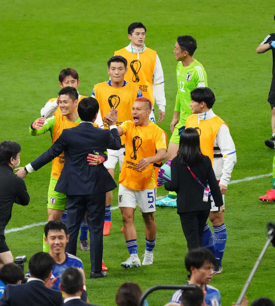 【画像・写真】金子達仁氏　“感性”に委ねて“データ”を解釈する