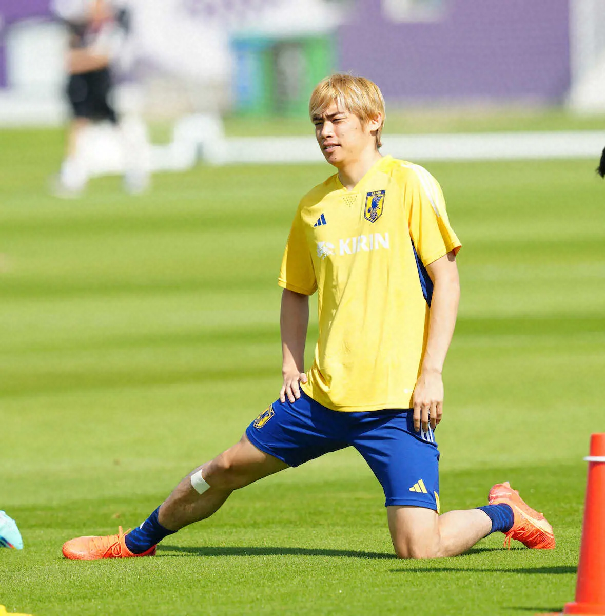 【画像・写真】伊東　コスタリカキラーだ!代表初ゴールの“お得意さま”　連勝で1次リーグ突破へ27日激突