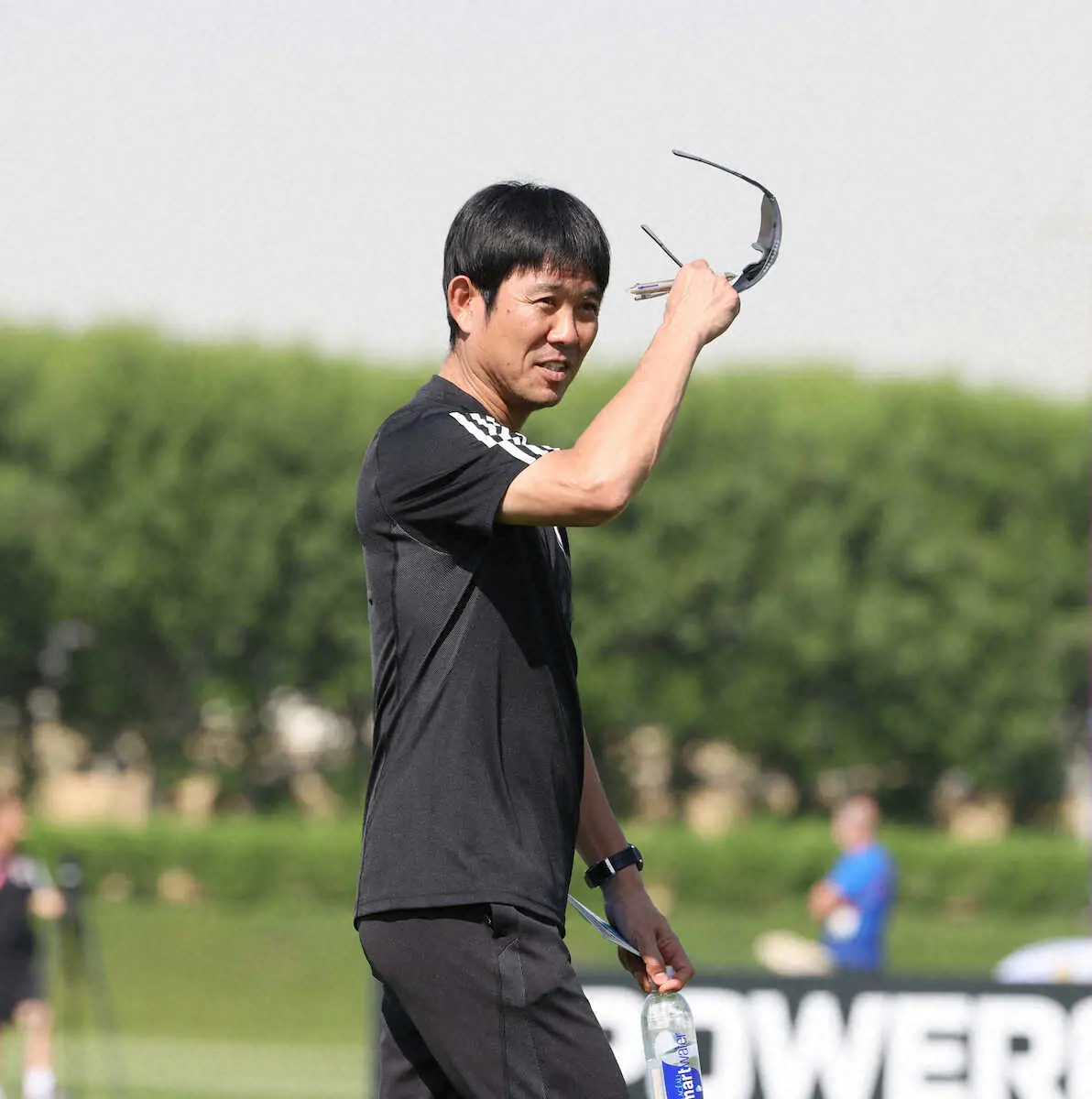 【画像・写真】森保ジャパン“第2戦の壁”　開幕連勝なら史上初！「勝利を目指してアグレッシブに戦ってほしい」