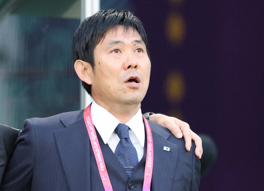 【画像・写真】日本代表　コスタリカ戦先発メンバー発表!大金星のドイツ戦から5人を変更