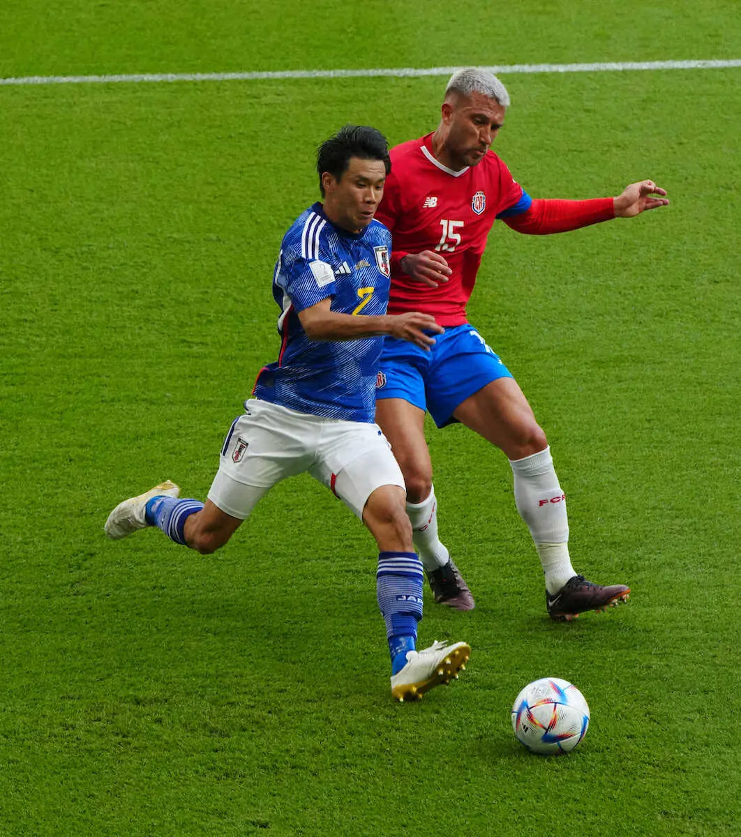 【画像・写真】山根　初陣も持ち味発揮できず…「まだ終わりではない」
