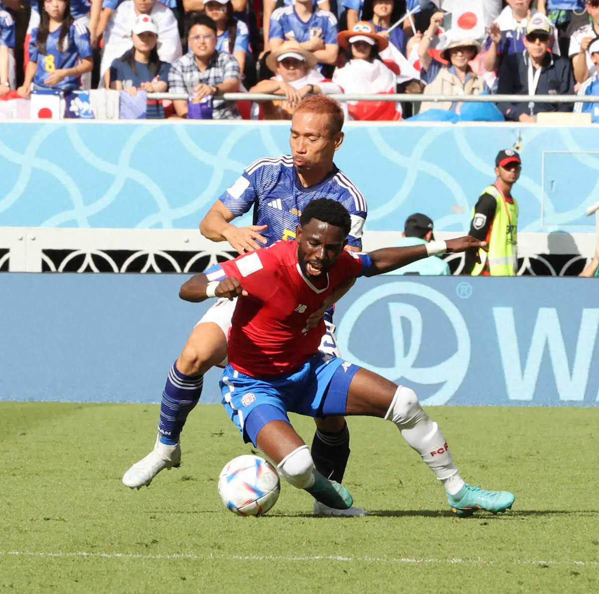 【画像・写真】長友佑都「一番批判されるのは僕」若手かばう　GS突破へ崖っぷち「僕がここにいる価値を示すのは今」