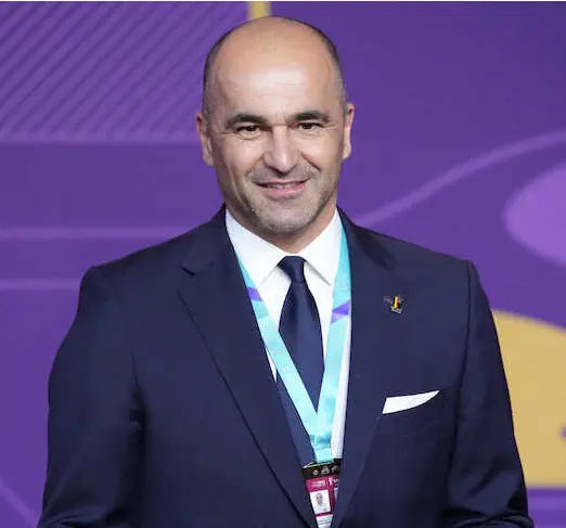 【画像・写真】敗退ベルギーのマルティネス監督が退任表明「W杯の前から決めていた」