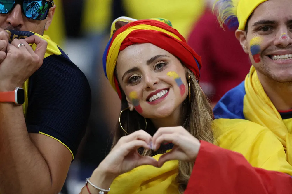 【画像・写真】W杯　1次L勝ち点4以上で7カ国敗退は史上初　実力拮抗でスリリングな大会に