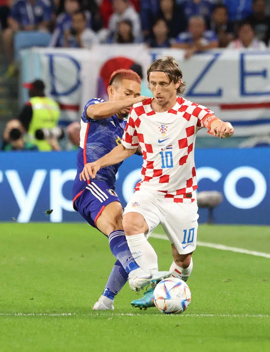 【画像・写真】日本初8強へ運命のPK戦へ　三笘惜しい…前田弾も1―1のまま延長前後半30分でも決着つかず