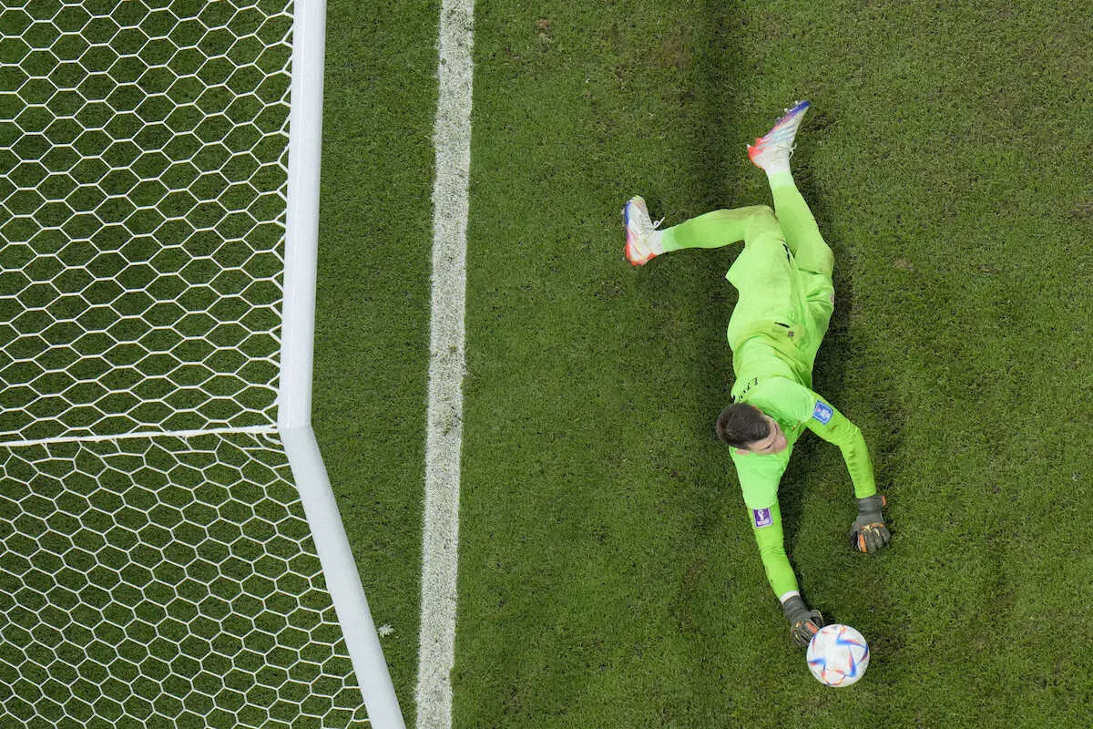 【画像・写真】日本の健闘に海外メディアも賛辞　PK戦については実績のあるクロアチアに軍配