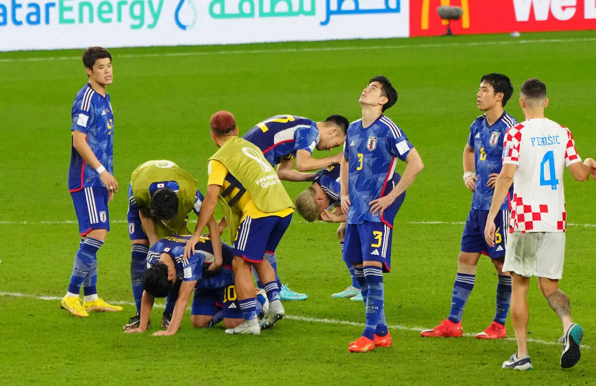 【画像・写真】金子達仁氏　Jリーグの発展こそが“6・7キロの差”埋める礎となる