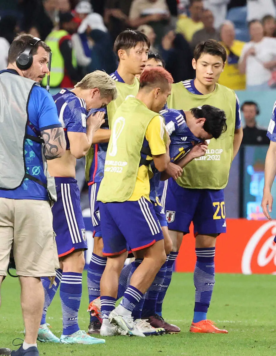 【画像・写真】【槙野智章観戦記】PK戦は本当に残酷…1人目に挑んだ南野は責められない