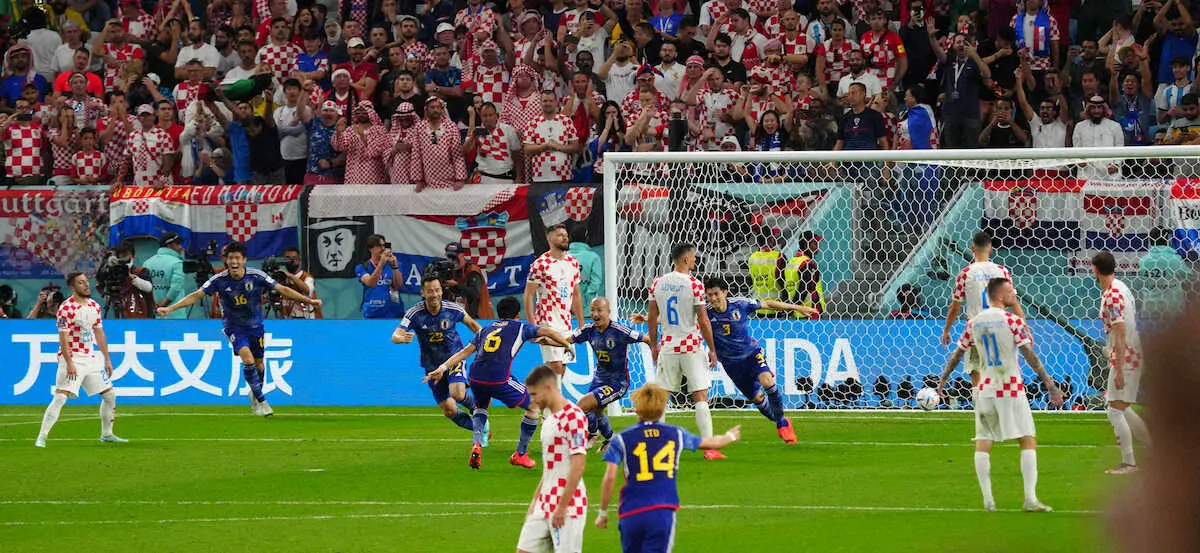 【画像・写真】大然　鬼プレスご褒美弾　混戦で鋭く反応！左足で決めた　周囲の支えに感謝「僕一人では無理でした」