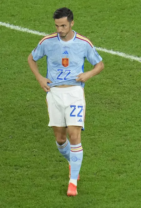 【画像・写真】スペイン“1000本練習”実らず…3人全員PK失敗　“PK戦要員”投入も悪夢の敗退