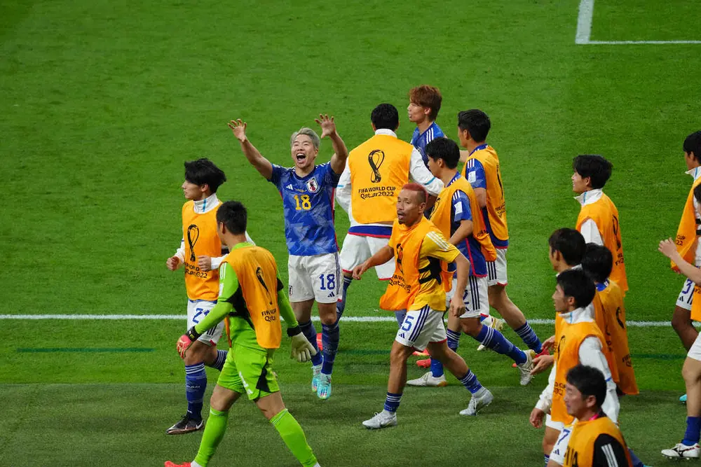 【画像・写真】疲れたふり？浅野　ドイツ戦決勝ゴールの裏側語った　「相手を油断させるというか。結構やります」