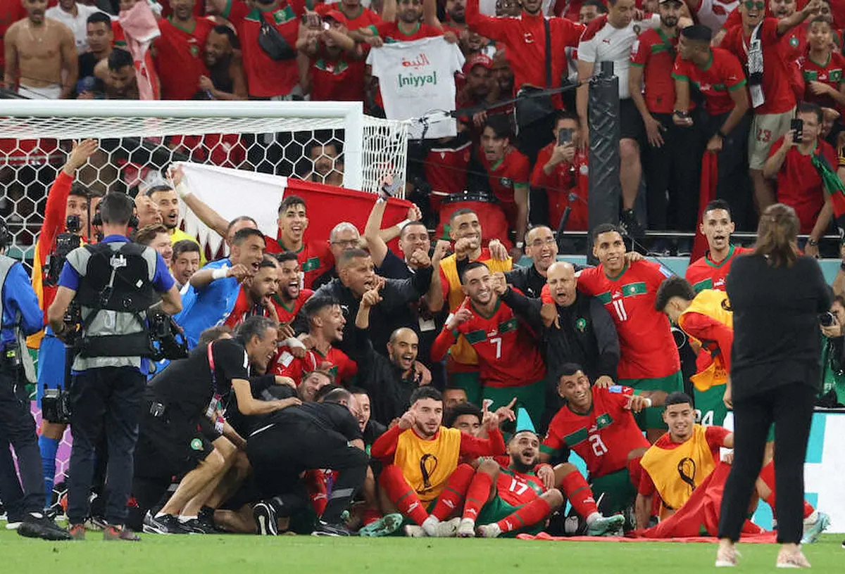 【画像・写真】【レジェンズ・アイ】中村俊輔氏カタールW杯を総括　〝モロッコ戦術〟堅守速攻が今後のトレンド