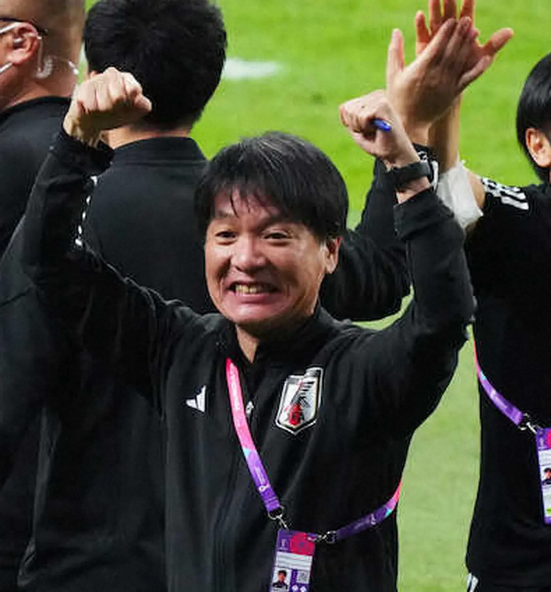 【画像・写真】磐田新監督に横内昭展氏が就任へ　日本代表・森保監督“参謀役”　GKコーチには川口能活氏に