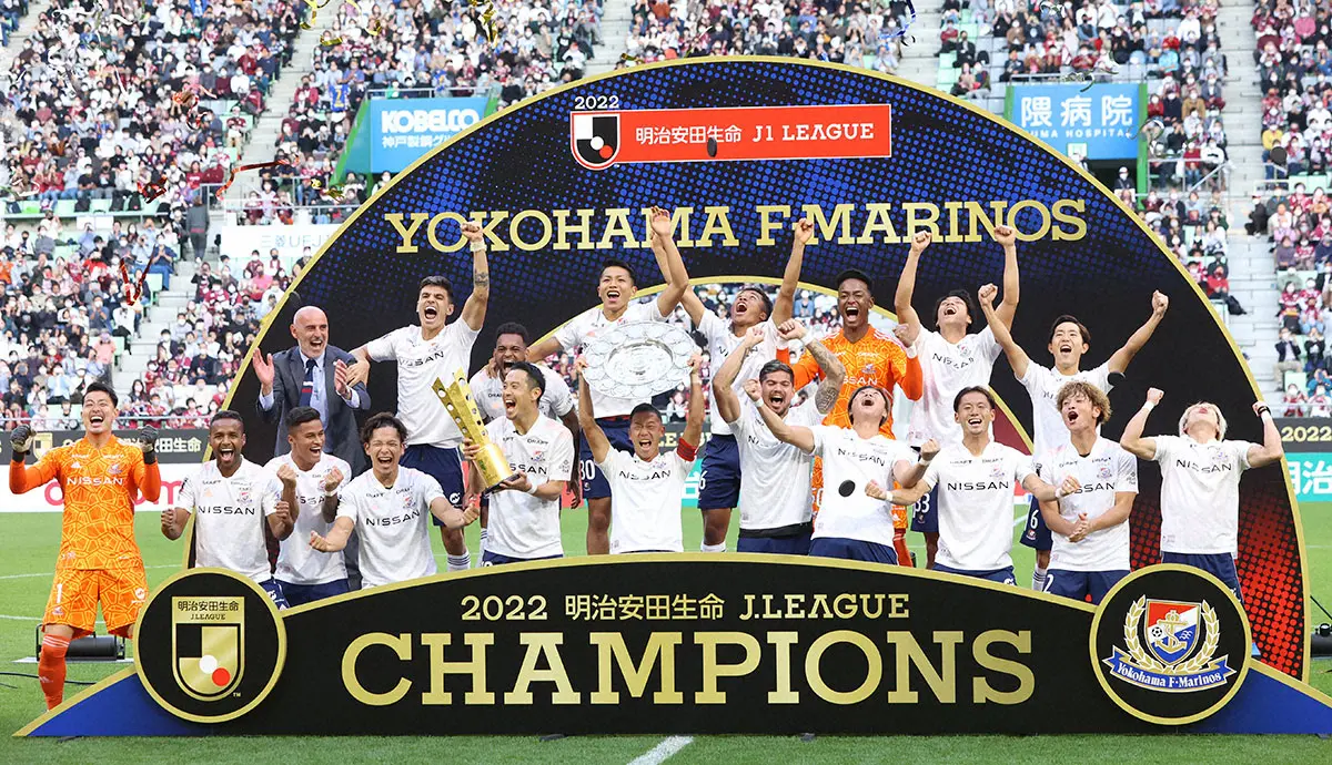 【画像・写真】来季J1は2月17日に川崎F―横浜で開幕　今季優勝争いの2チームが「金J」でいきなり対決