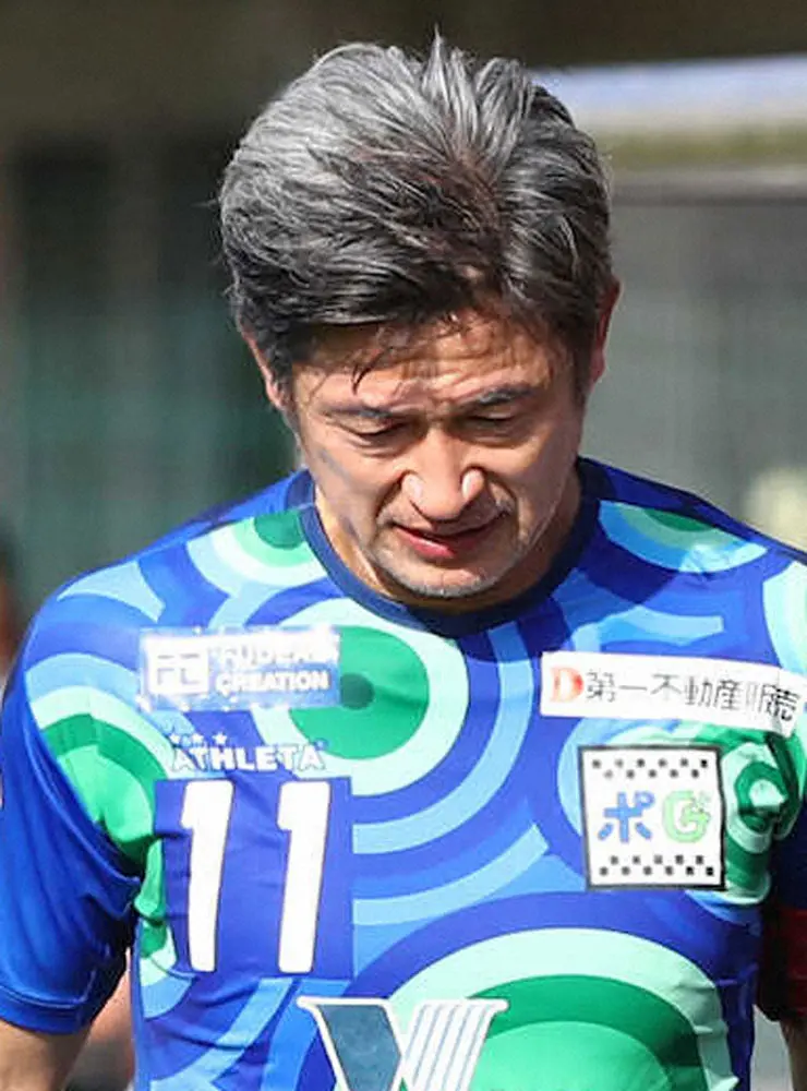 【画像・写真】カズ　王様ペレ追悼「喪失感は半端なかった」「本当に唯一無二の特別な存在」「…Obrigado！」