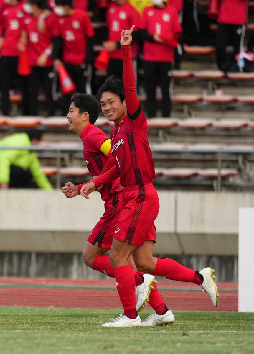 【画像・写真】東山が2年連続ベスト8　高川学園は“トルメンタ改”不発