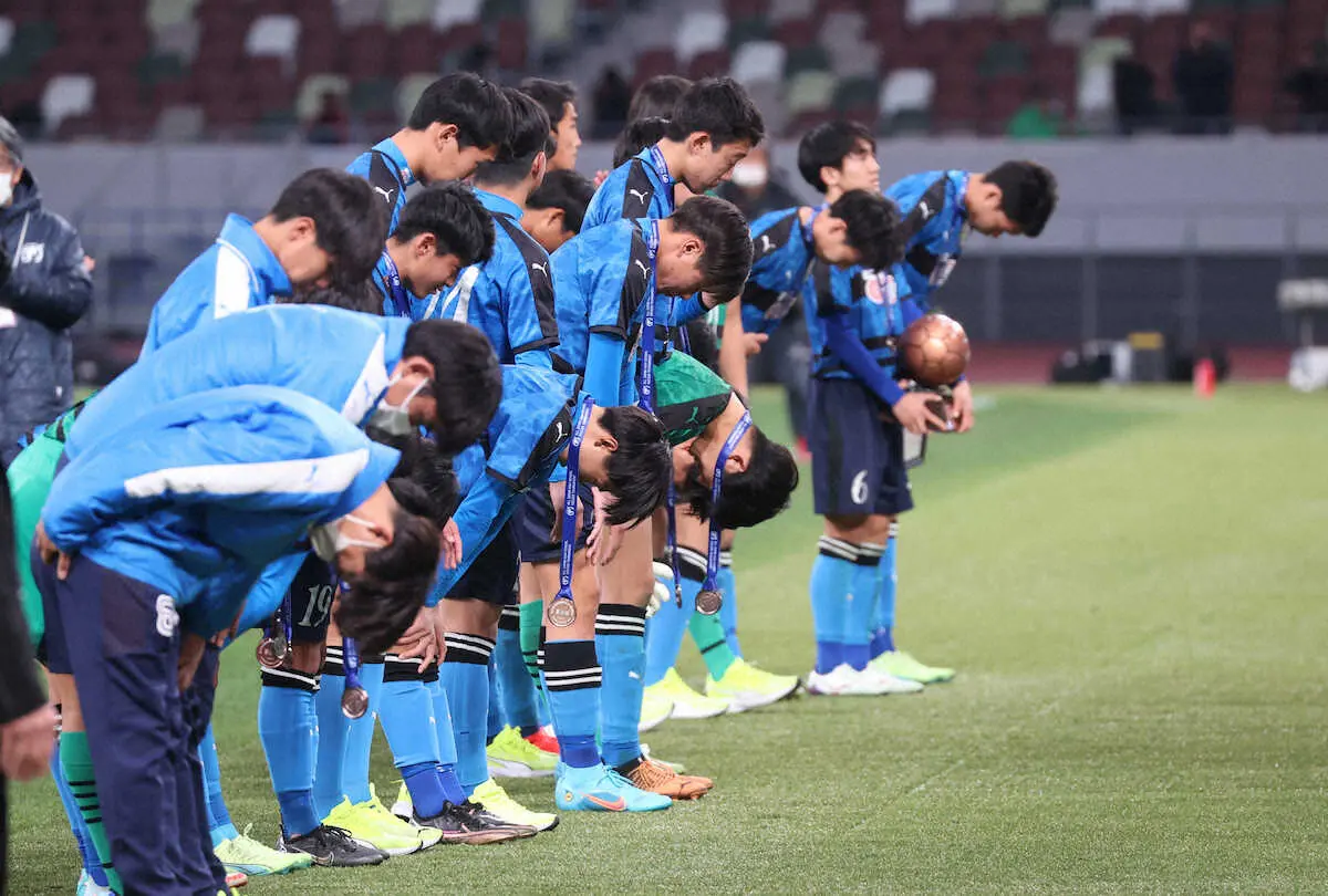 【画像・写真】大津　3度目PK戦で力尽く　山城監督「プレッシャーの中で自信を持って蹴ってくれたことを誇らしく思う」