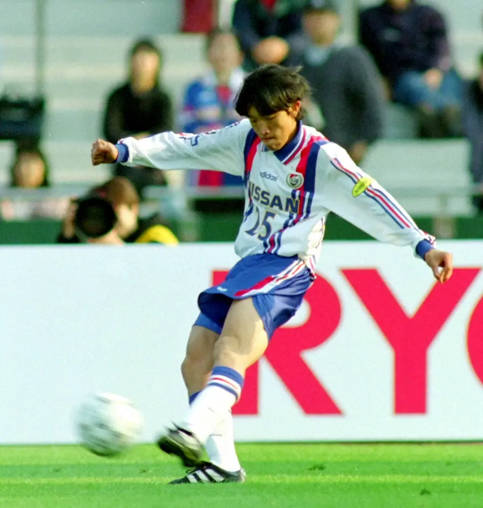 【画像・写真】中村俊輔氏「今は能力が完璧に近い選手が求められる」　FKスペシャリストの減少を嘆く「おもしろくない」