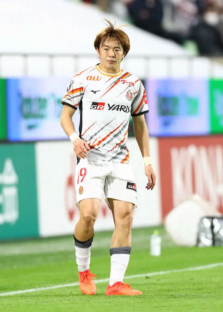 【画像・写真】元日本代表FW斎藤学　オーストラリア1部移籍「日本、韓国とは違った国の文化、言語を学んできたい」