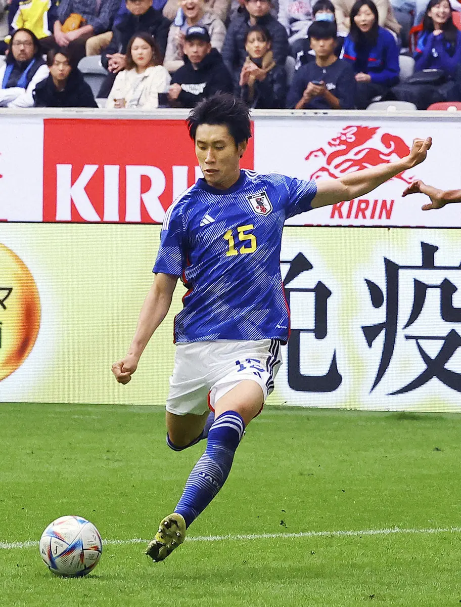 【画像・写真】鎌田大地