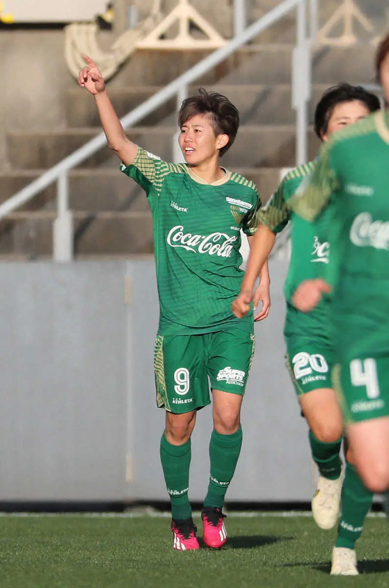 【画像・写真】【皇后杯】日テレ東京Vが2大会ぶり16度目V　エース植木が2得点