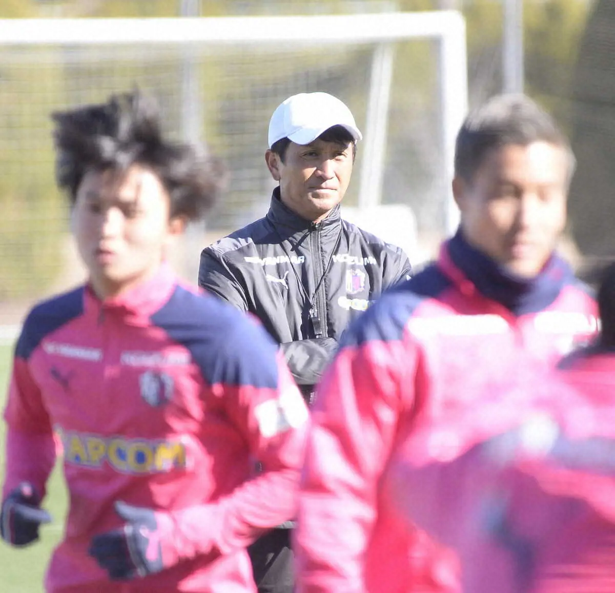 【画像・写真】ケガ人ゼロ！うれしい悲鳴のC大阪・小菊昭雄監督が競争激化を歓迎