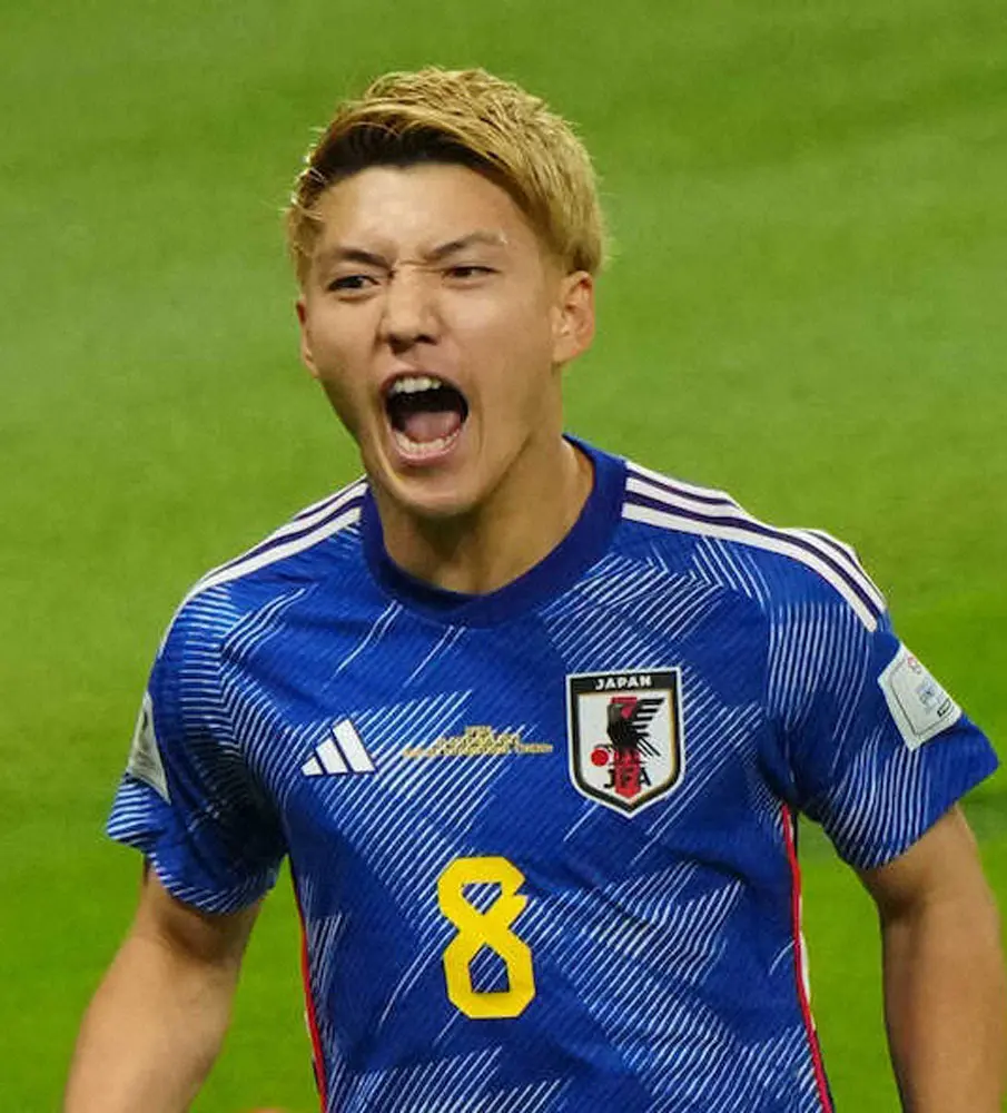 【画像・写真】フライブルク・堂安　Vアシストで今年初勝利貢献！暫定4位浮上