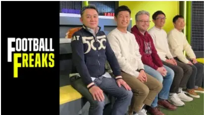 【画像・写真】DAZN 「FOOTBALL FREAKS」の毎月配信と音声コンテンツ配信を決定