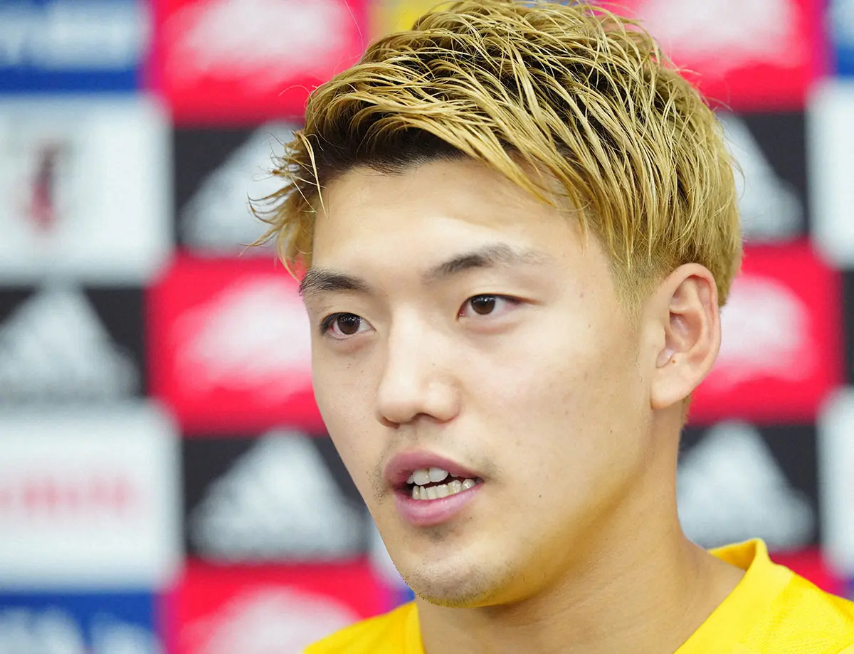 【画像・写真】フライブルク・堂安　今季目標に2桁得点掲げる「もっとゴールする」　休日はスイスへ買い物でリフレッシュ