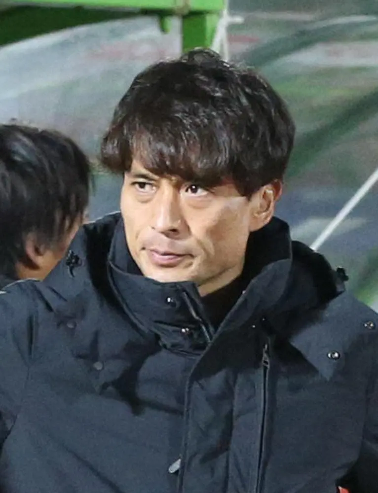 【画像・写真】日本サッカー協会新専務理事の宮本恒靖氏がインスタ開設「まだ投稿は3つくらい」