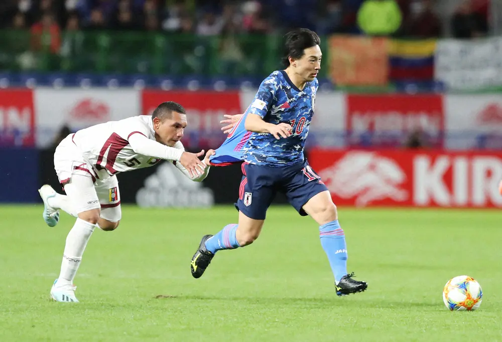 【画像・写真】トルコ1部所属MF中島翔哉　大地震後にSNS更新でファン安堵「無事で良かった」